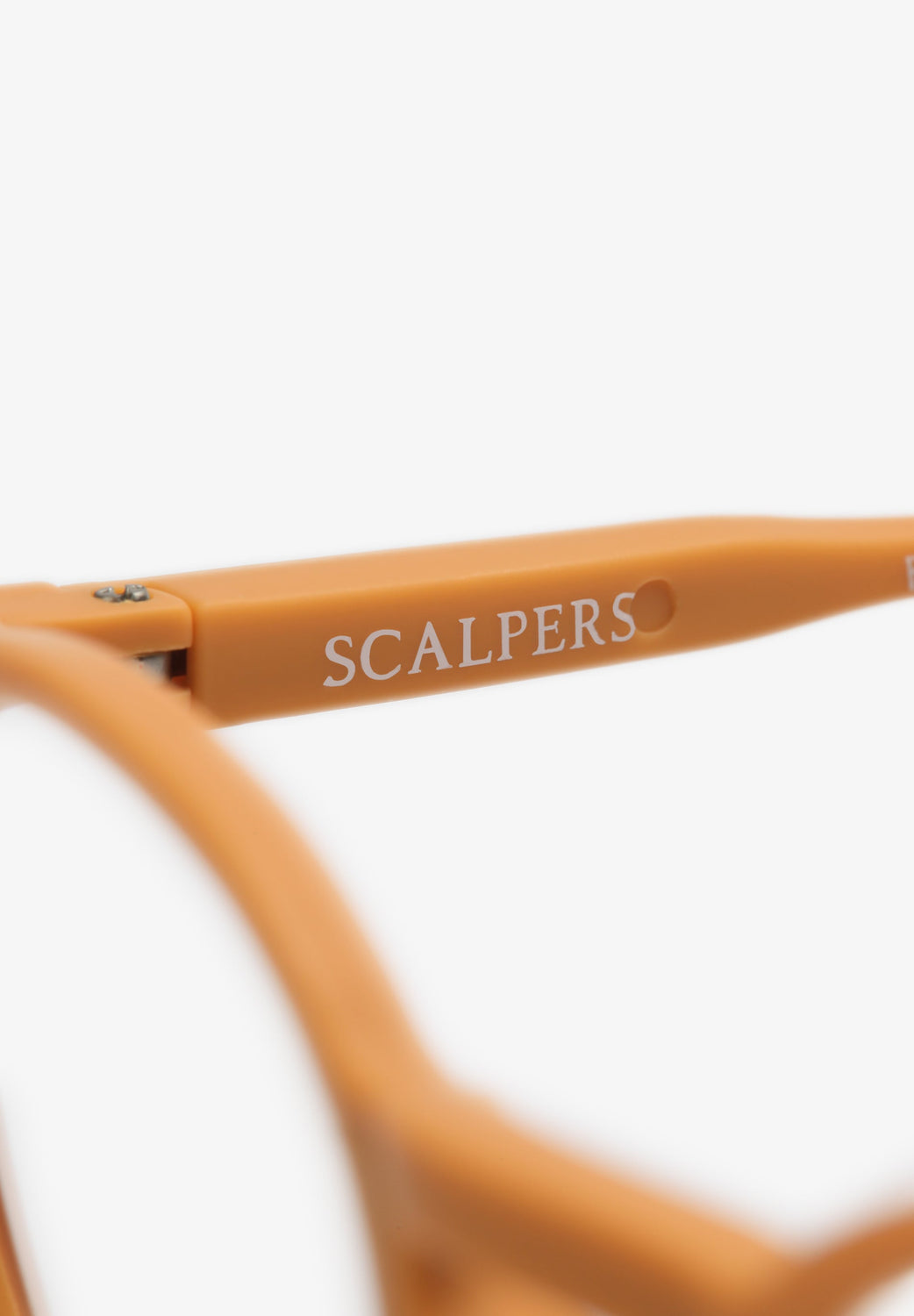 GAFAS REDONDAS ACETATO LOGOTIPO - Scalpers