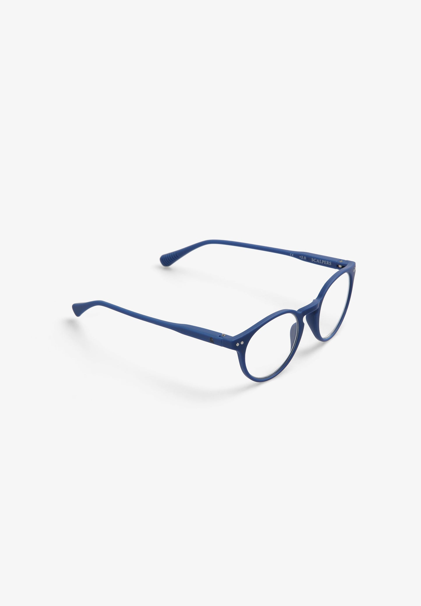GAFAS REDONDAS ACETATO LOGOTIPO - Scalpers