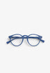 GAFAS REDONDAS ACETATO LOGOTIPO