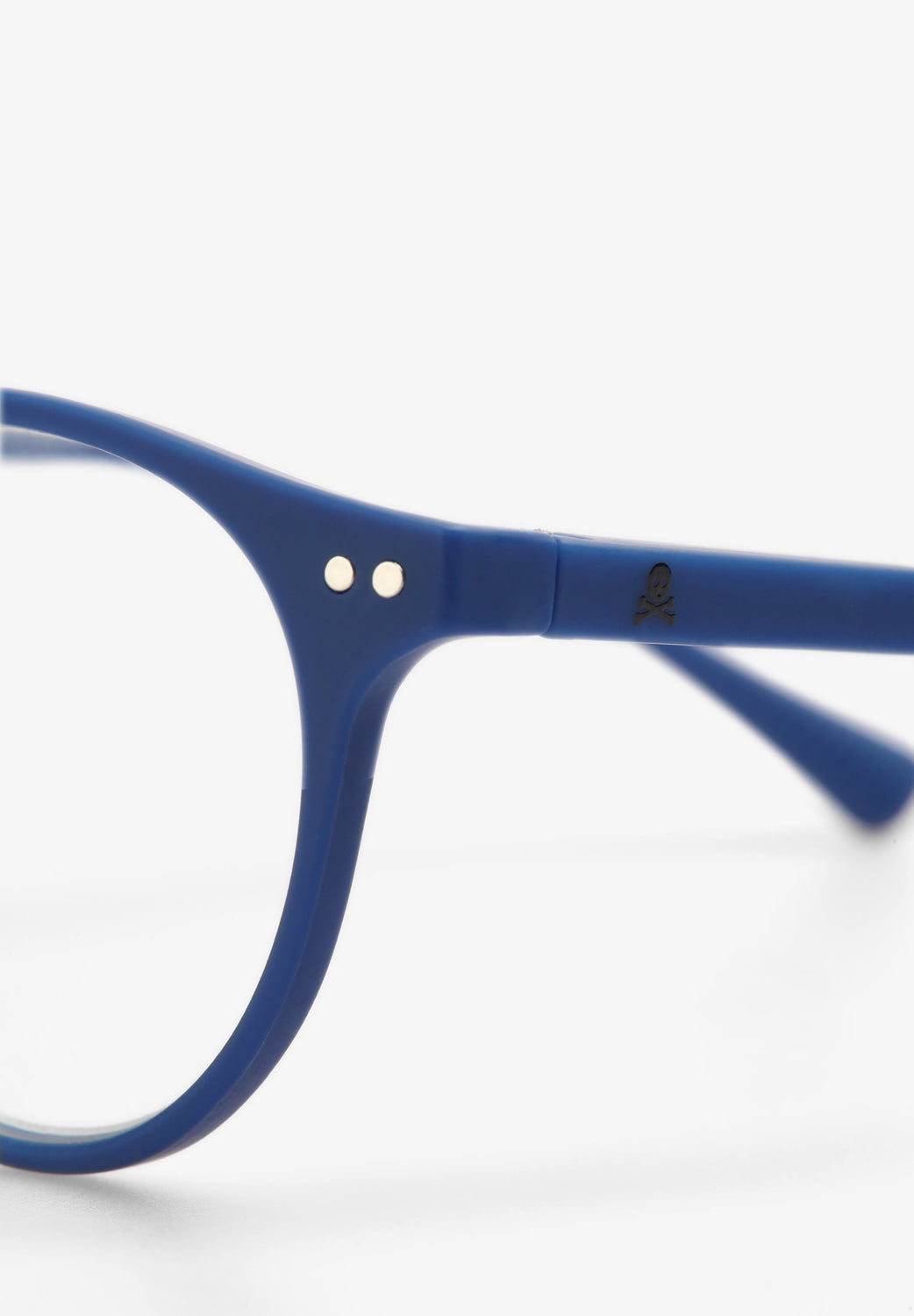 GAFAS REDONDAS ACETATO LOGOTIPO - Scalpers