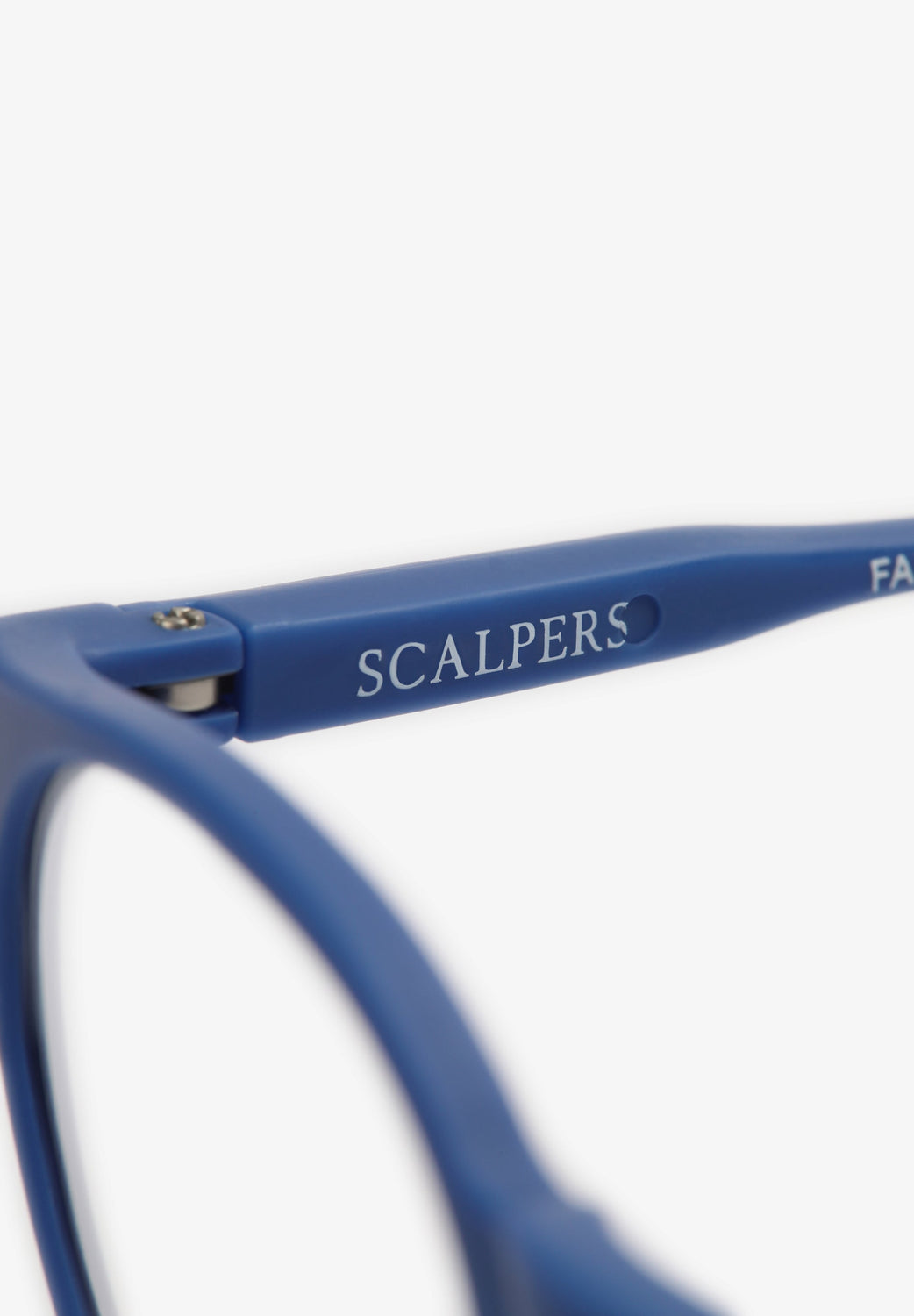 GAFAS REDONDAS ACETATO LOGOTIPO - Scalpers