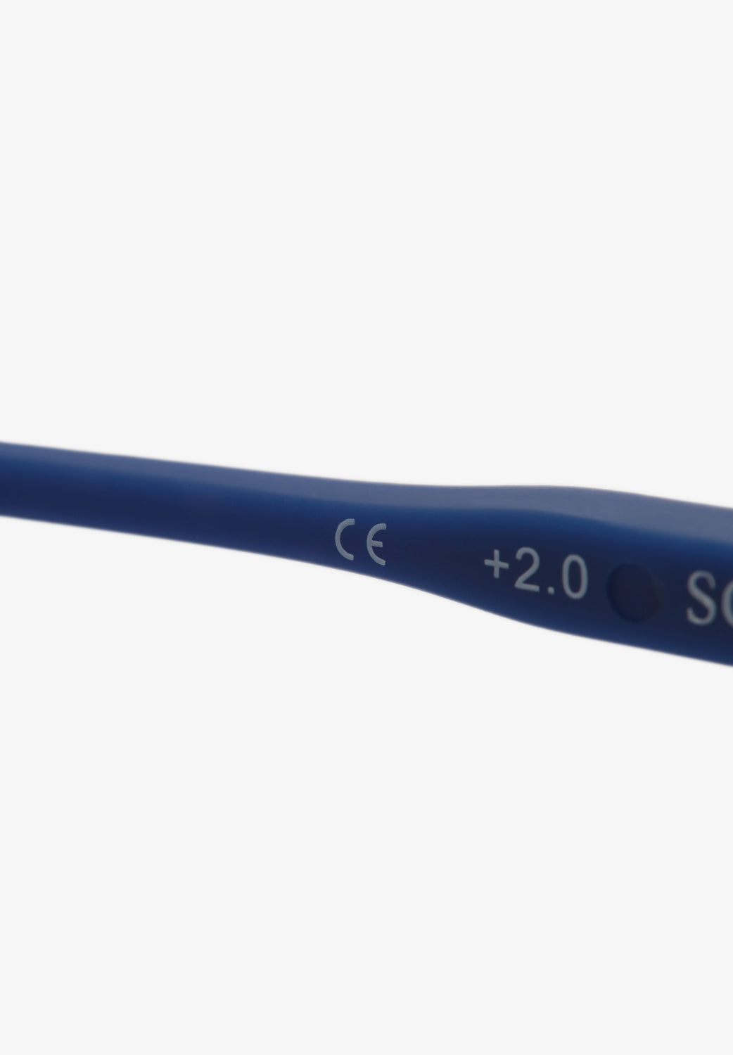 GAFAS REDONDAS ACETATO LOGOTIPO - Scalpers