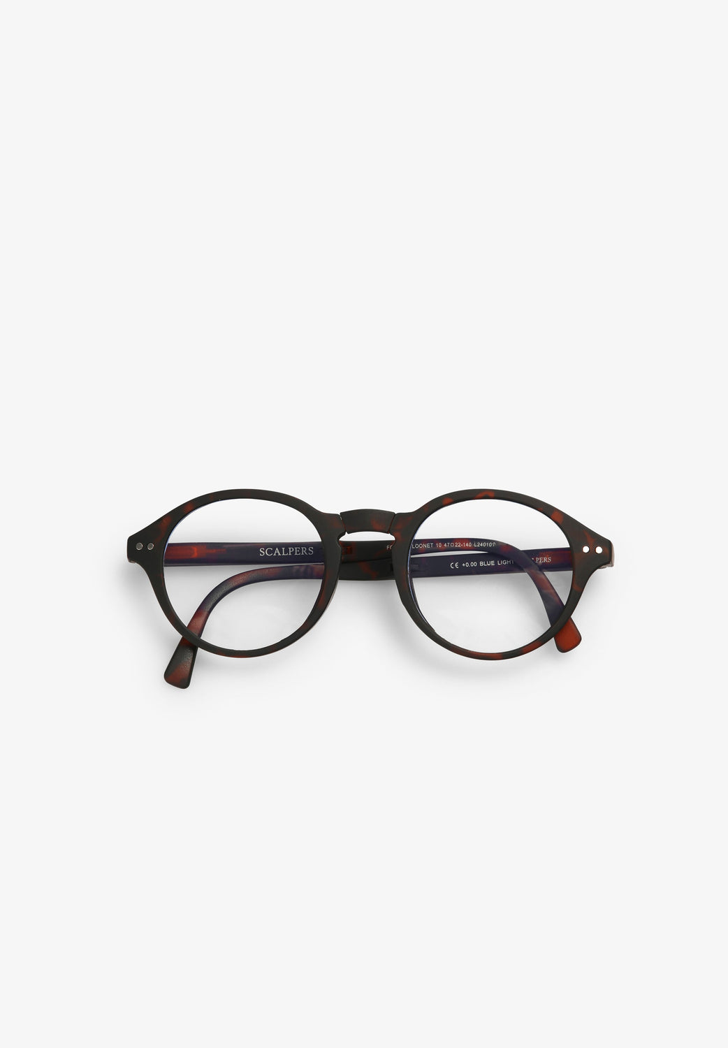 GAFAS REDONDAS ACETATO - Scalpers