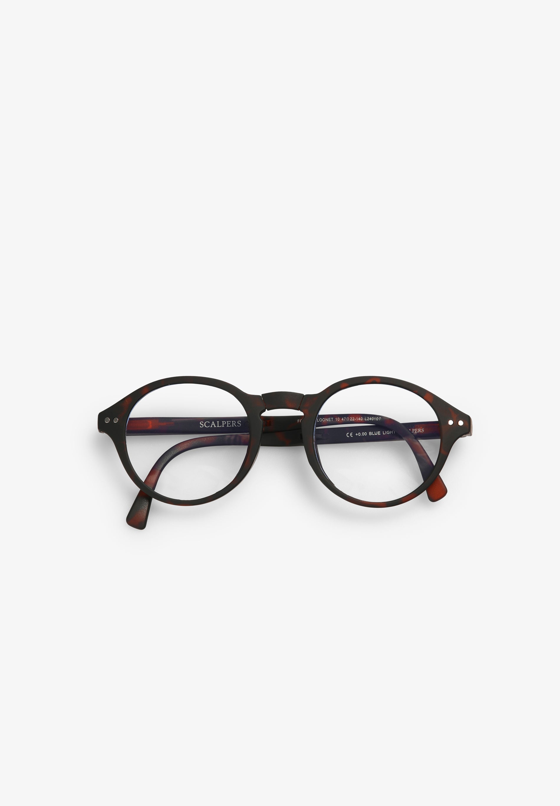 GAFAS REDONDAS ACETATO