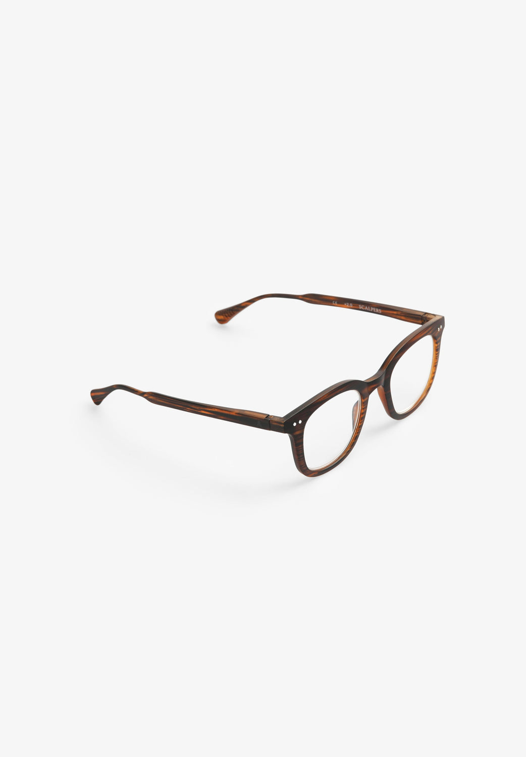 GAFAS DE PASTA CUADRADAS - Scalpers