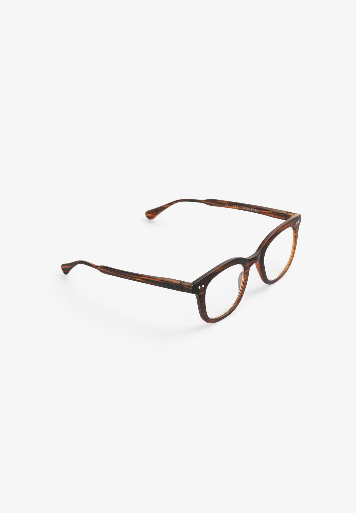 GAFAS DE PASTA CUADRADAS - Scalpers
