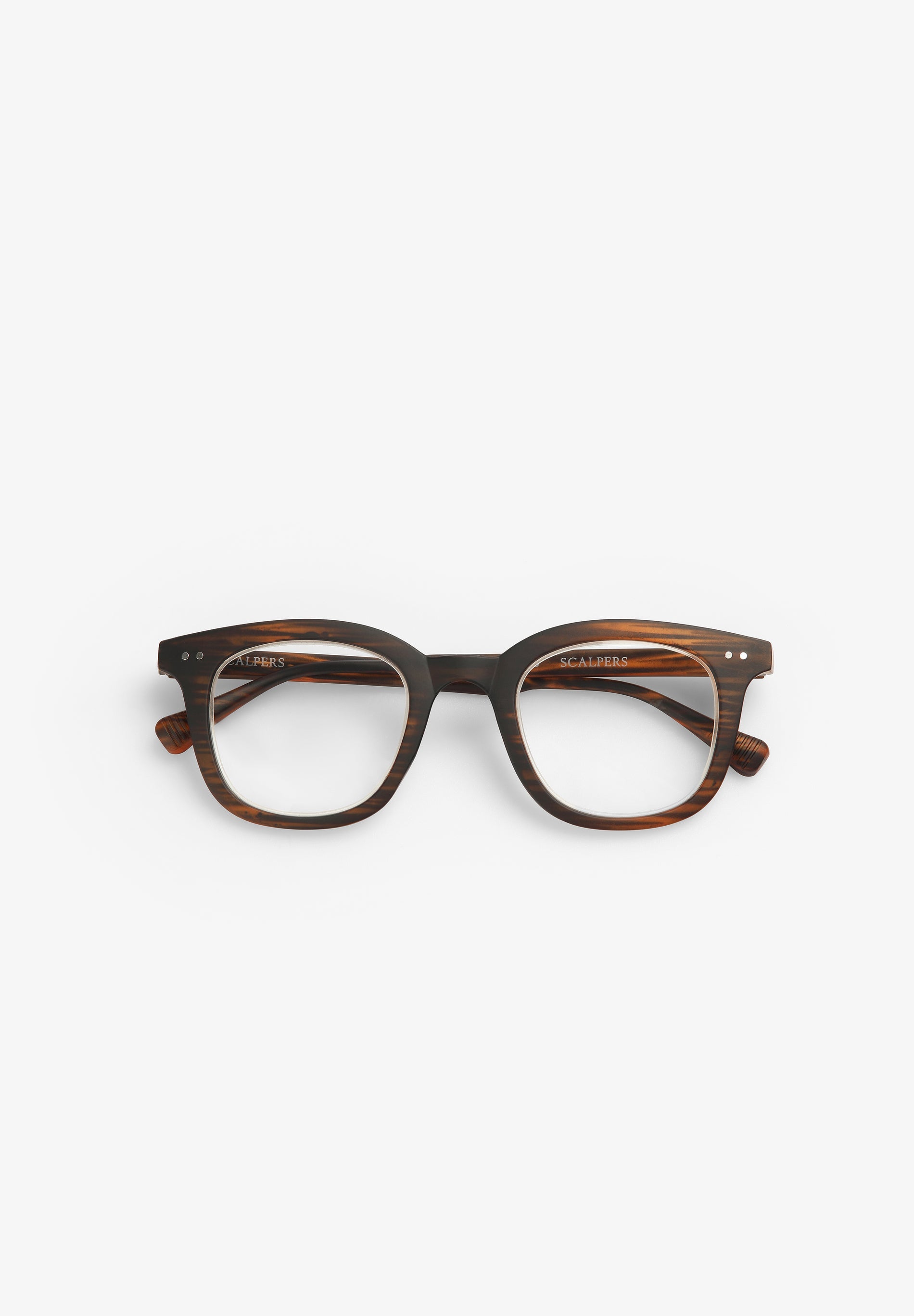 GAFAS DE PASTA CUADRADAS