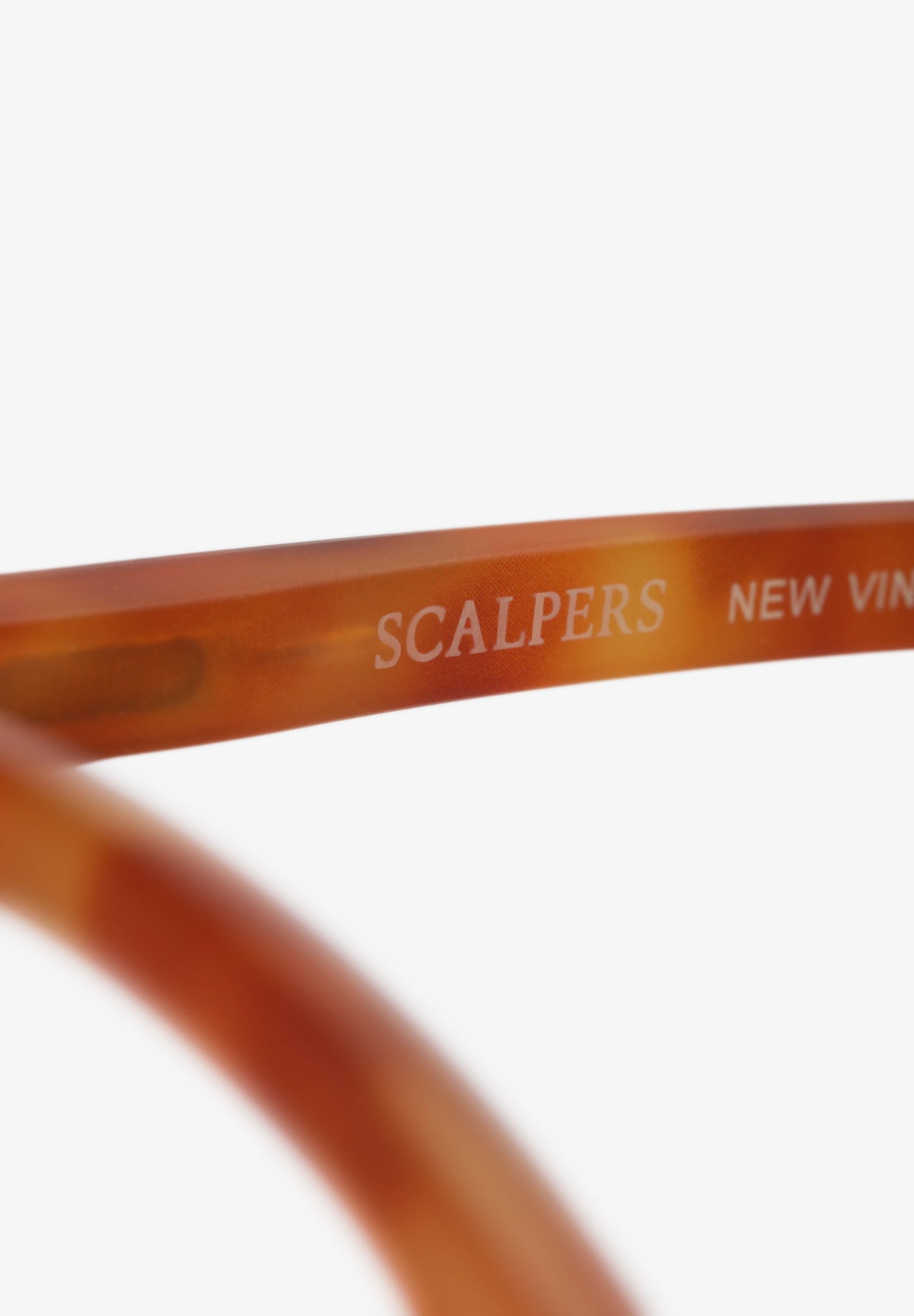 GAFAS DE PASTA CUADRADAS - Scalpers