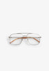 GAFAS AVIADOR METÁLICAS