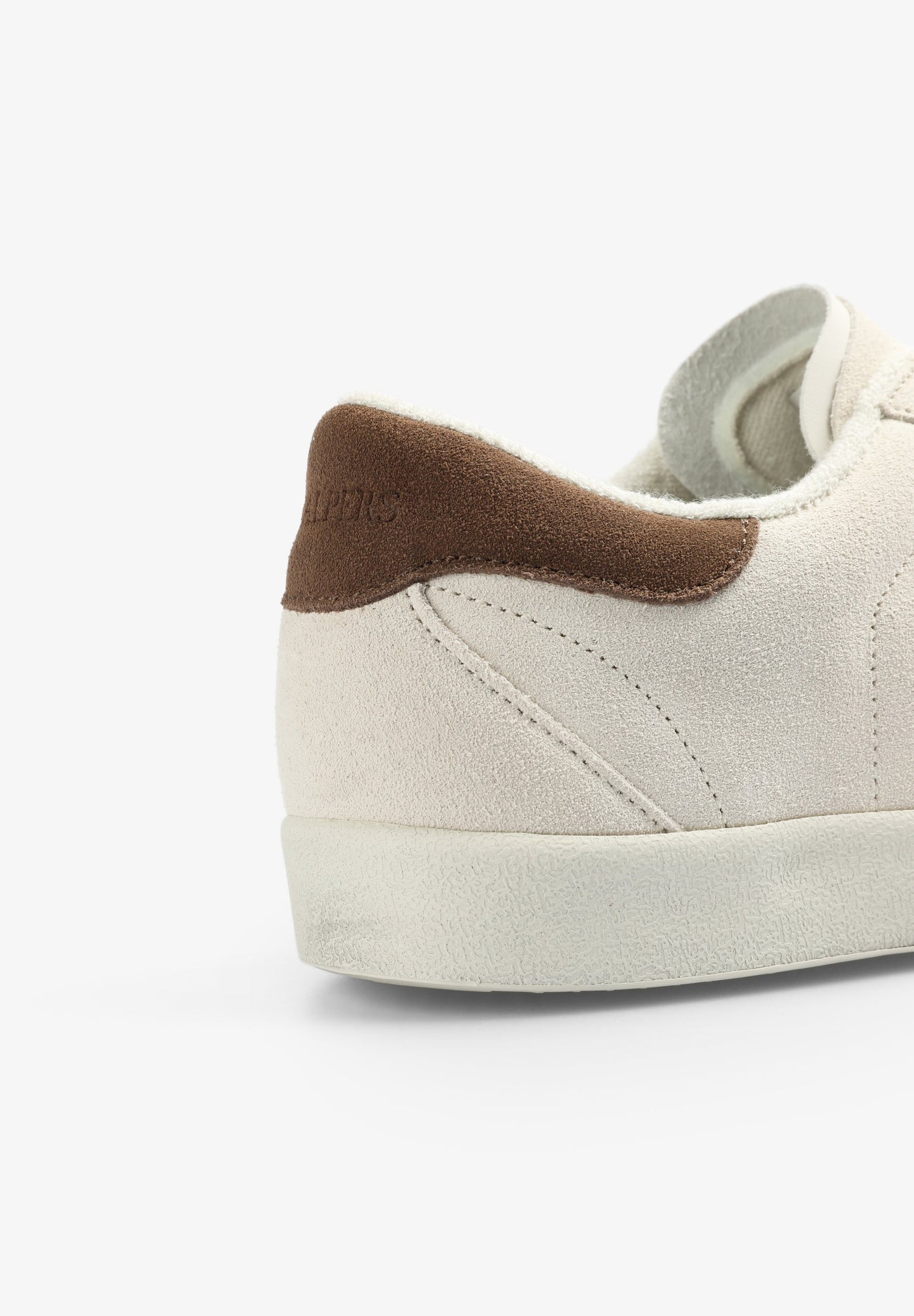 HENRY SUEDE SNEAKERS