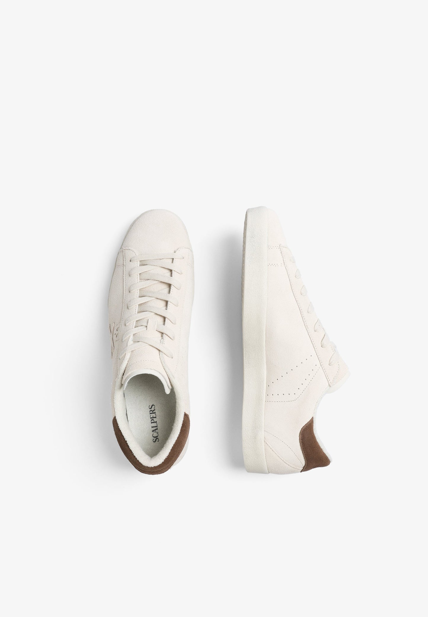 HENRY SUEDE SNEAKERS