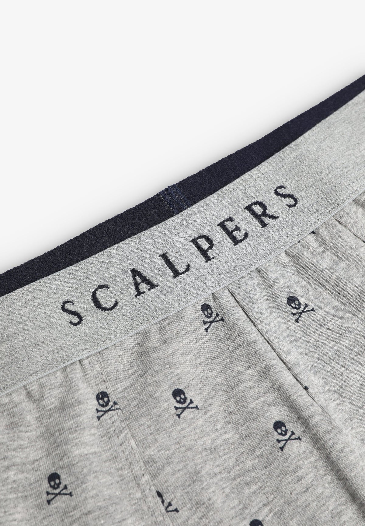 BOXER CALAVERAS - Scalpers