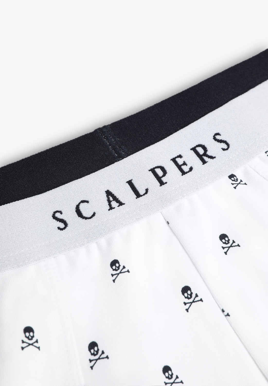 BOXER CALAVERAS - Scalpers