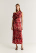 VESTIDO MIDI FLUIDO TIE DYE