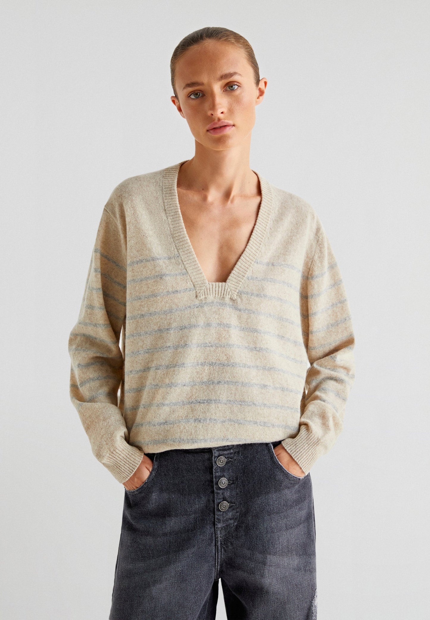 JOY SQUARE JUMPER