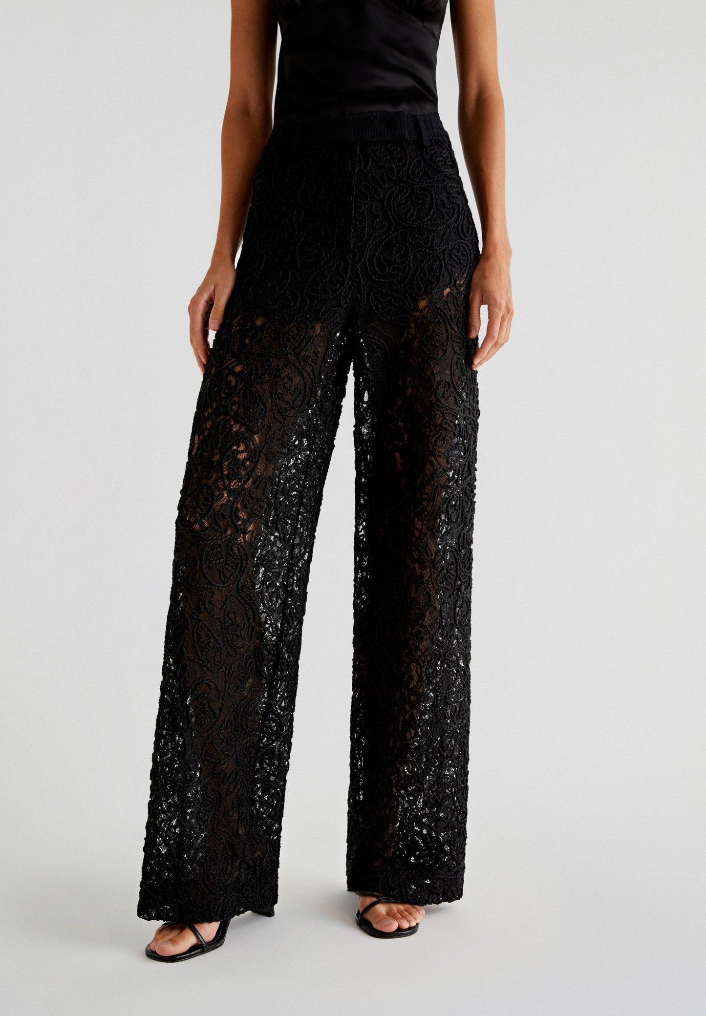 LACE PANT