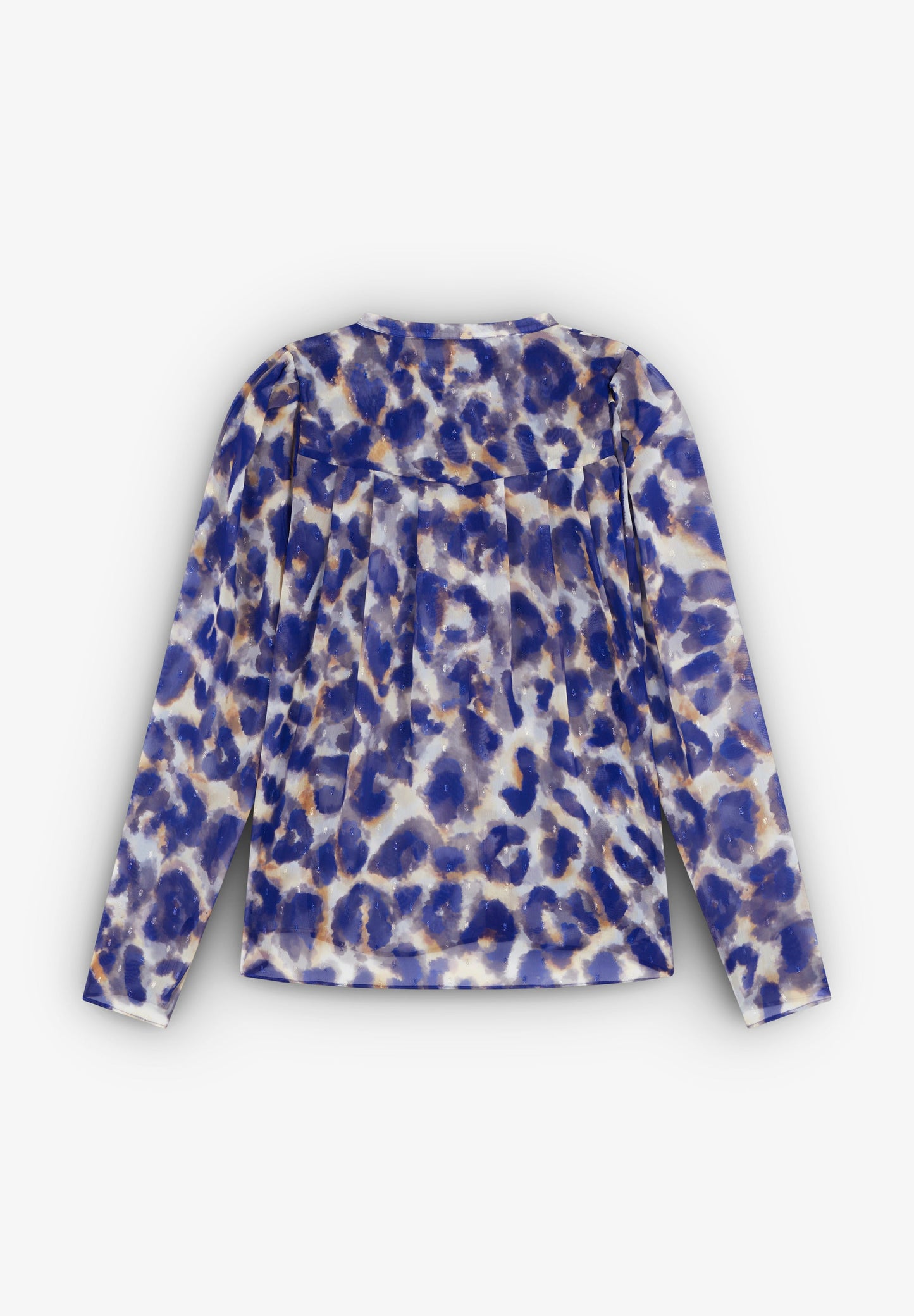 BLUSA ANIMAL PRINT