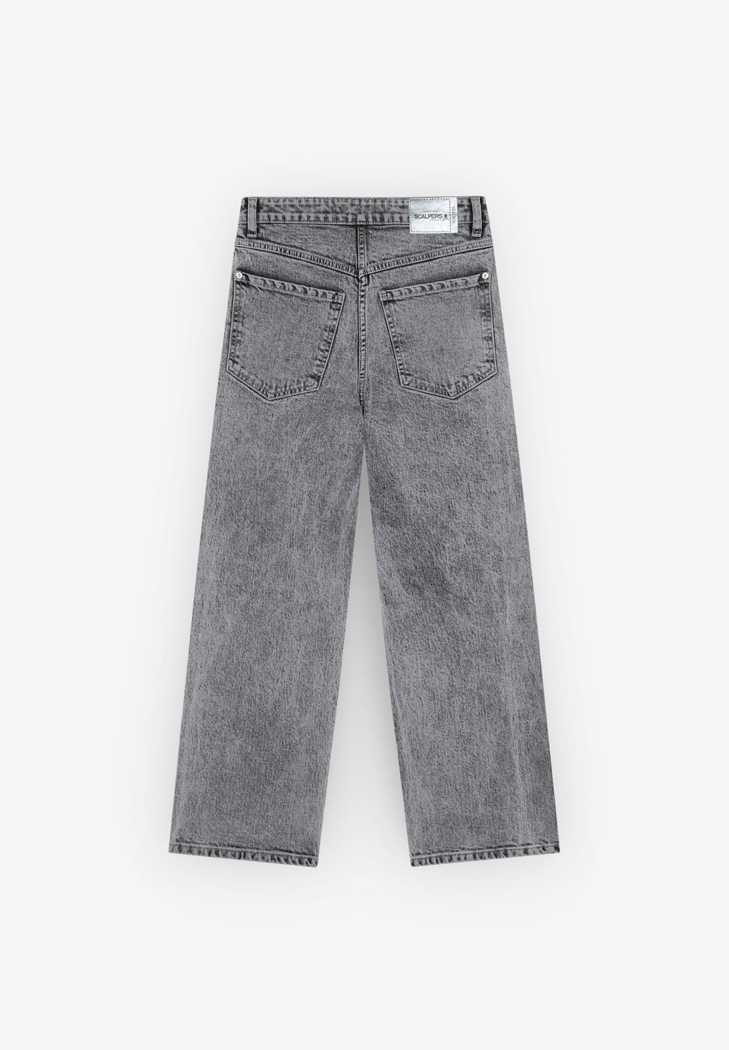 STAR STUDS DENIM PANT