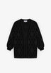 ROMBO KNIT SET CARDIGAN