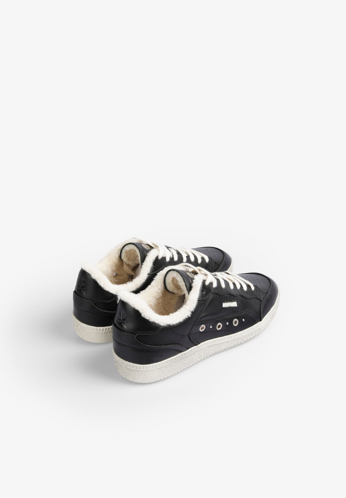 SNEAKERS PIEL INTERIOR BORREGO