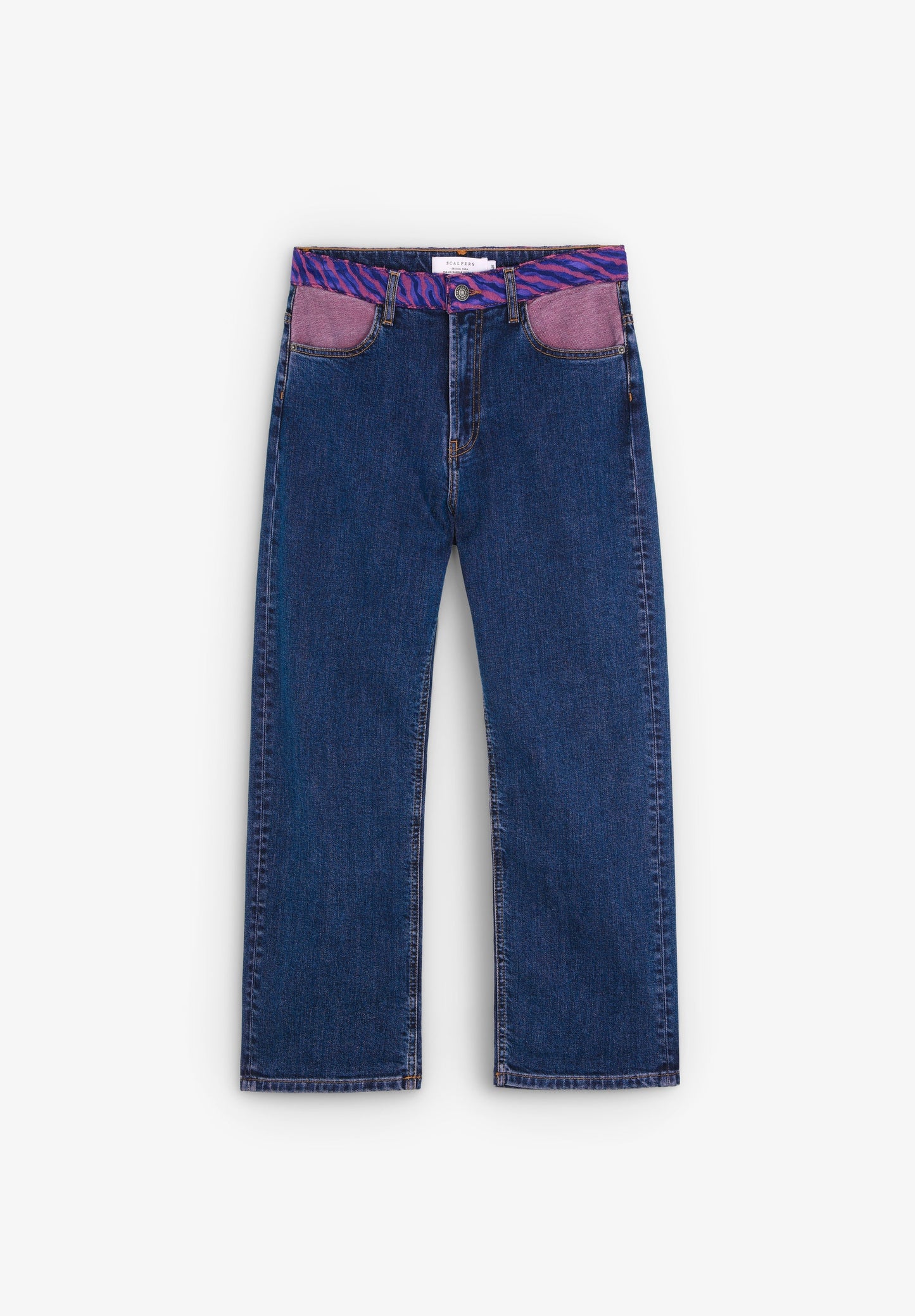 NEW TRIZE DENIM PANT