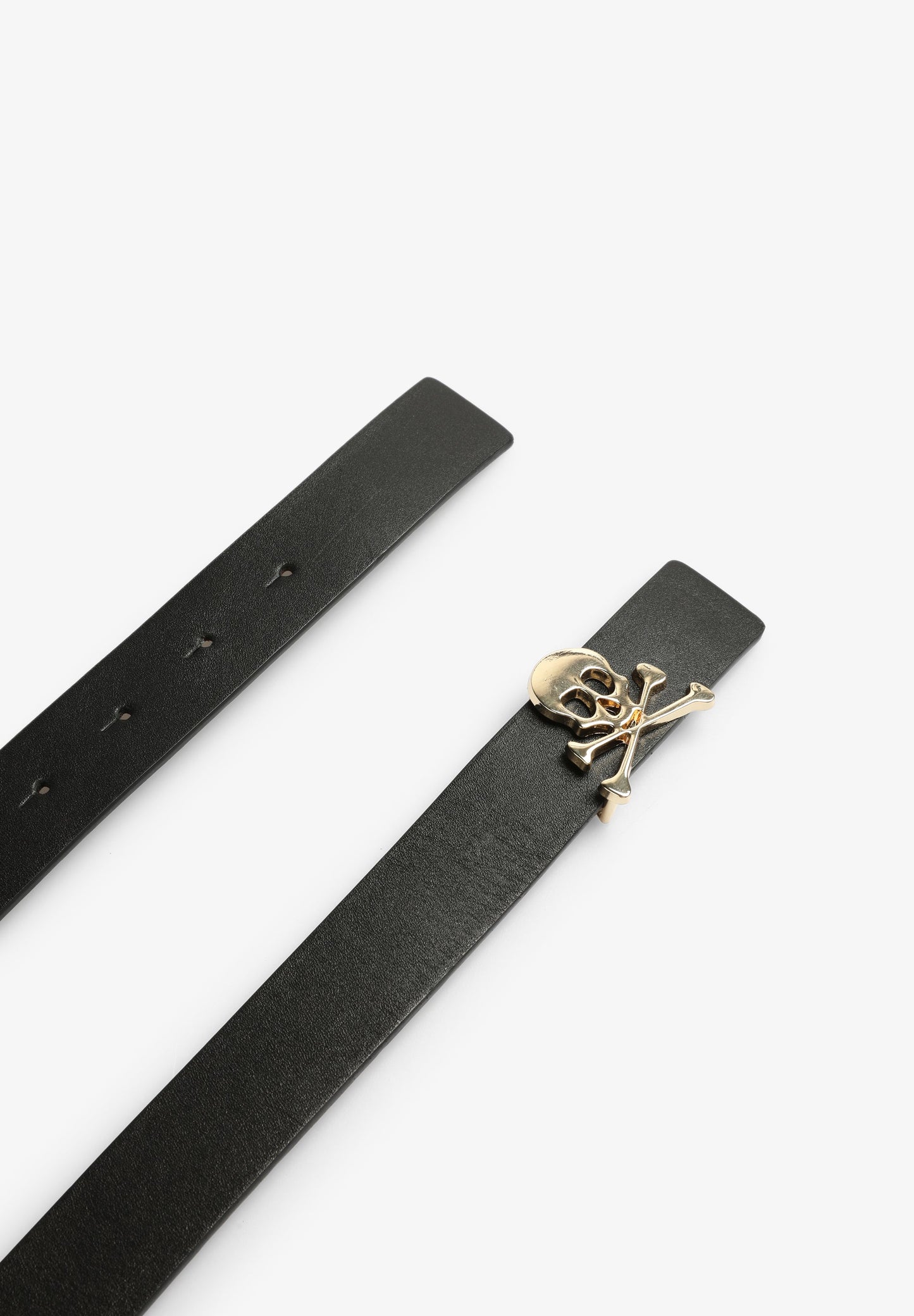 CINTURÓN REVERSIBLE PIEL ESTRECHO