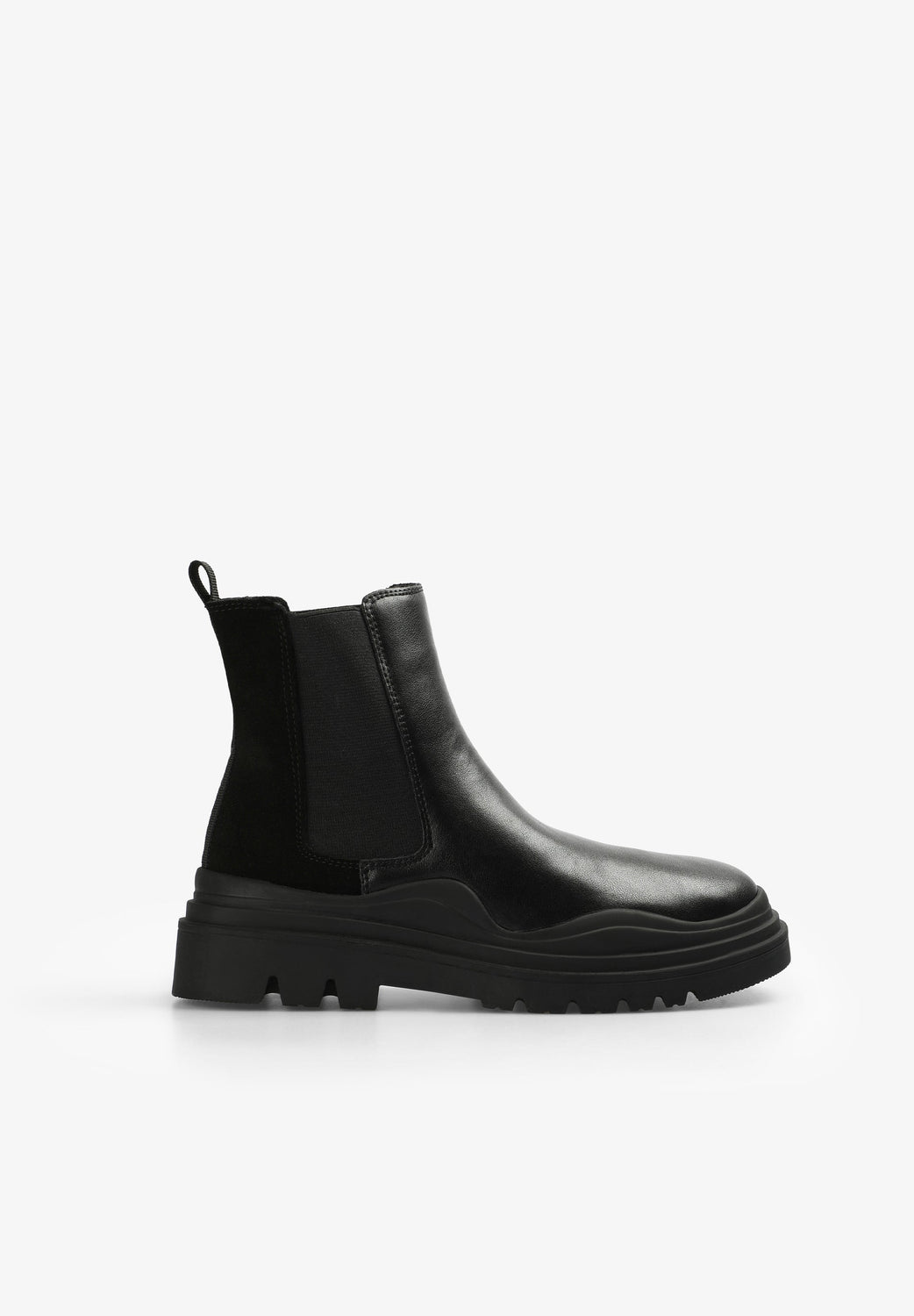 BOTAS TRACK TERCIOPELO - Scalpers
