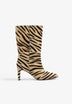 ZEBRA BOOT