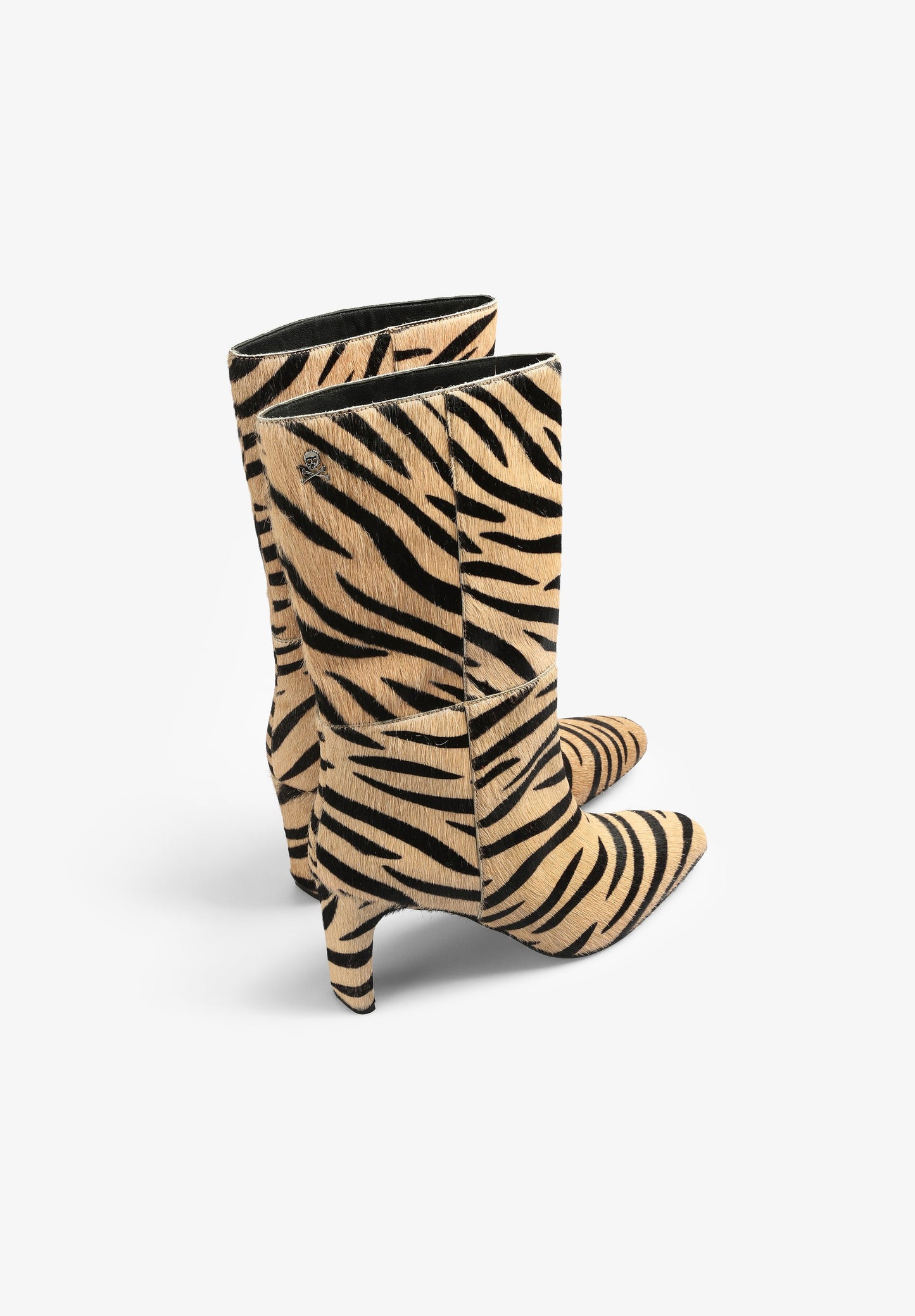 ZEBRA BOOT