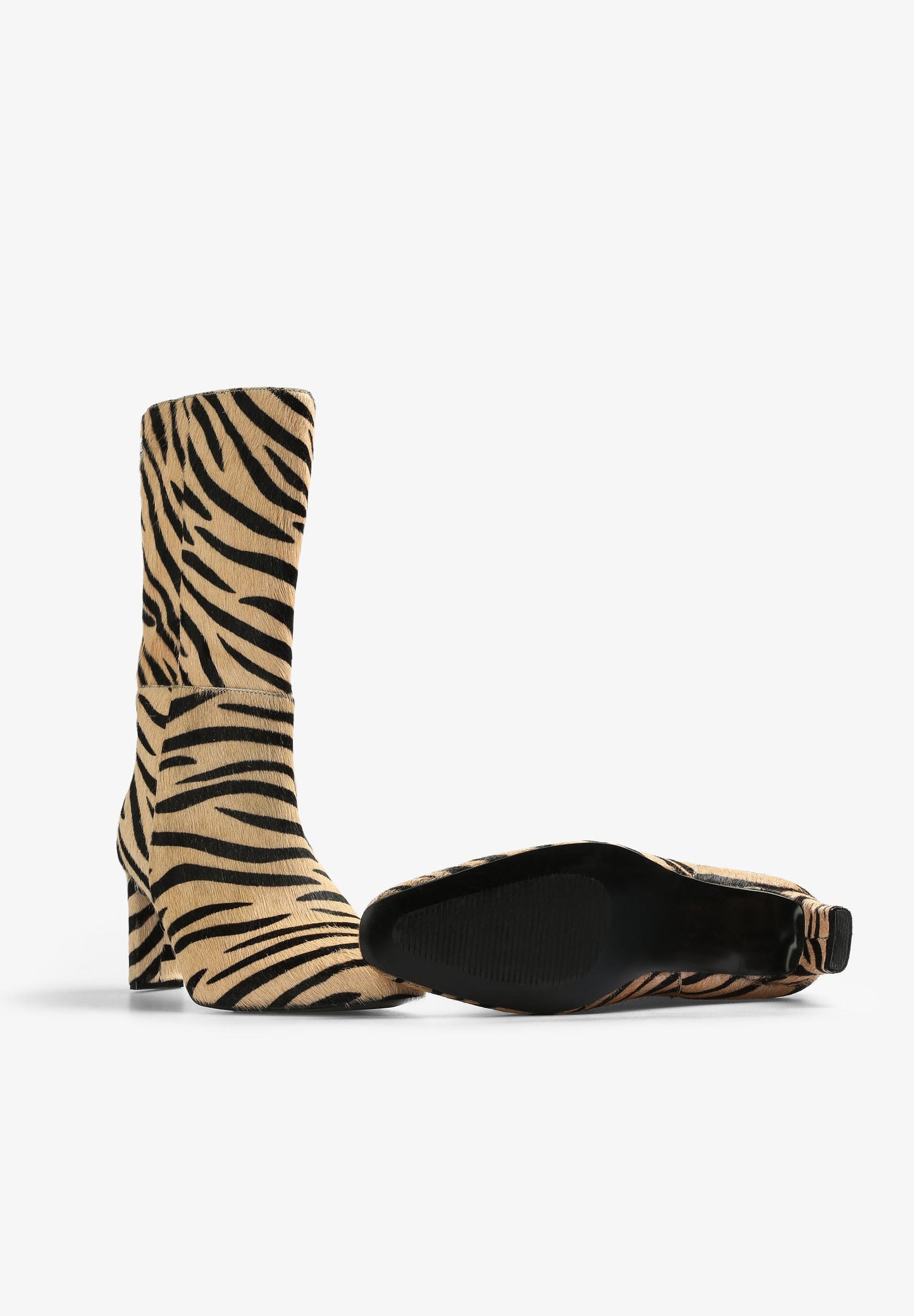 ZEBRA BOOT