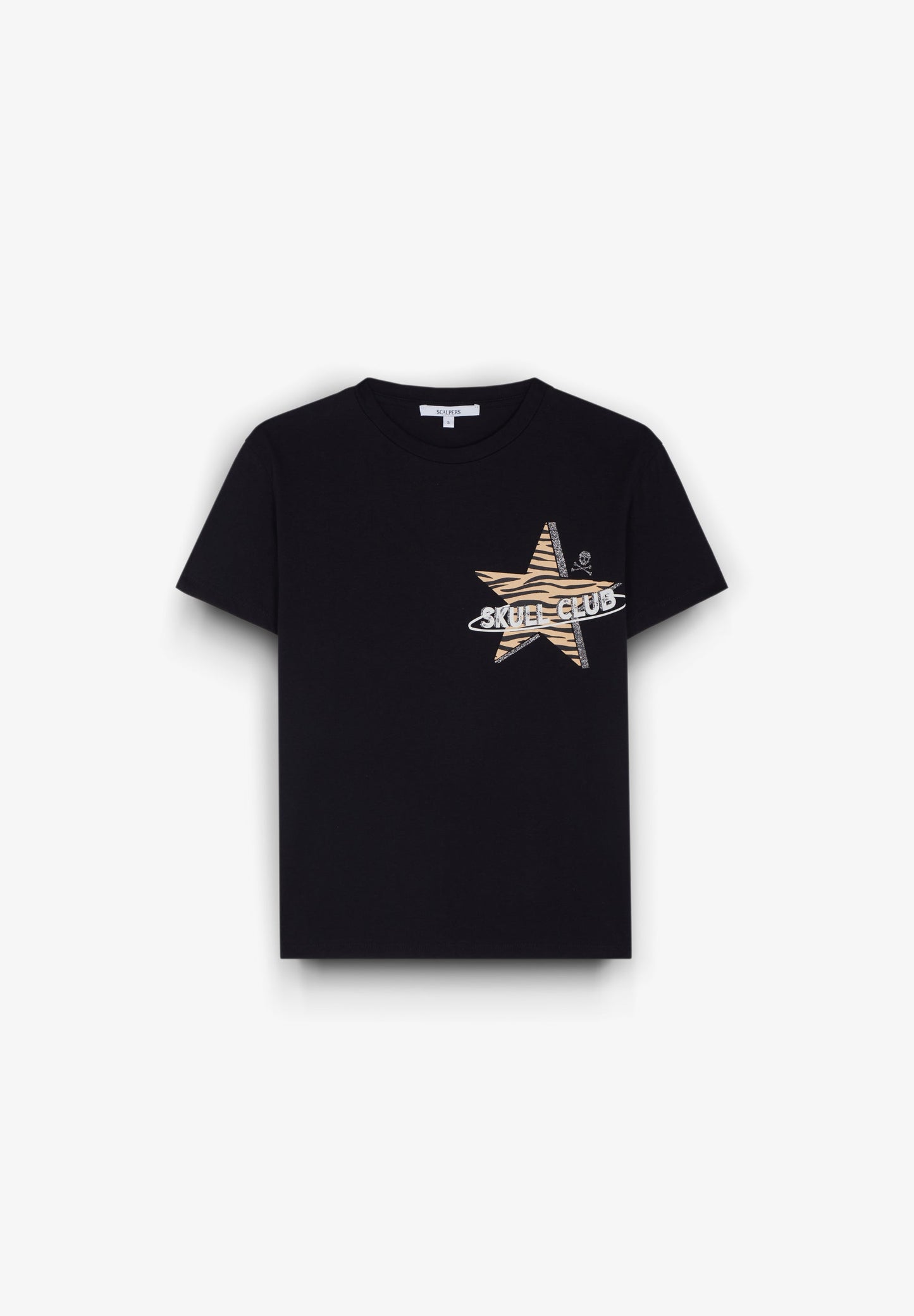 CAMISETA PRINT ESTRELLA