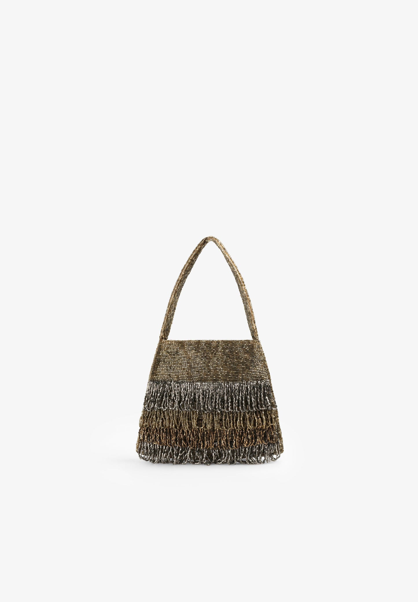 BOLSO ABALORIOS FLECOS