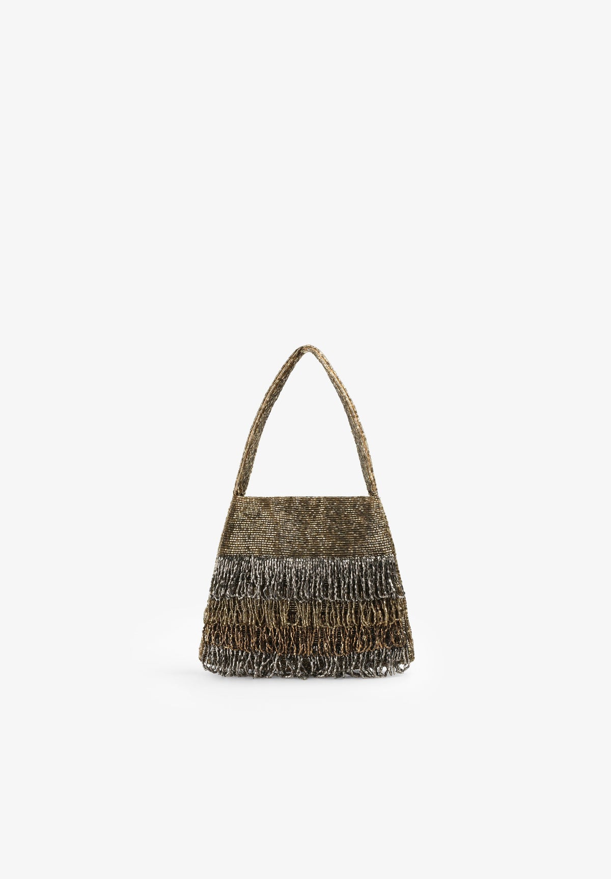 BOLSO ABALORIOS FLECOS
