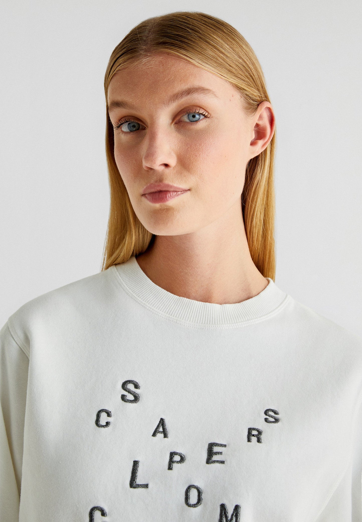 MULTILETTERS SWEATER