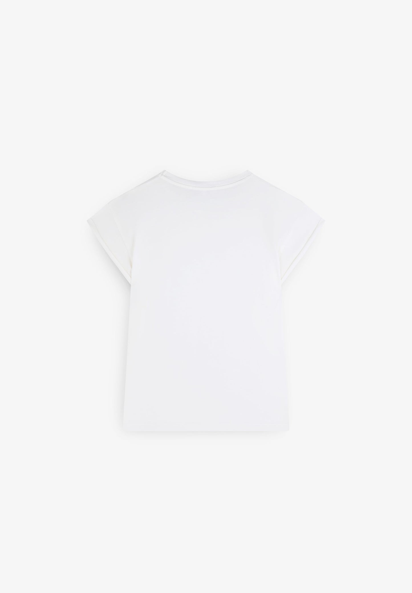 CAMISETA CALAVERA BORDADA