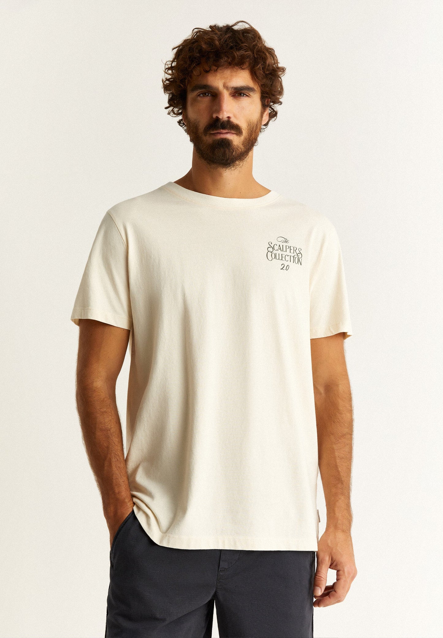 CAMISETA PRINT TEXTO