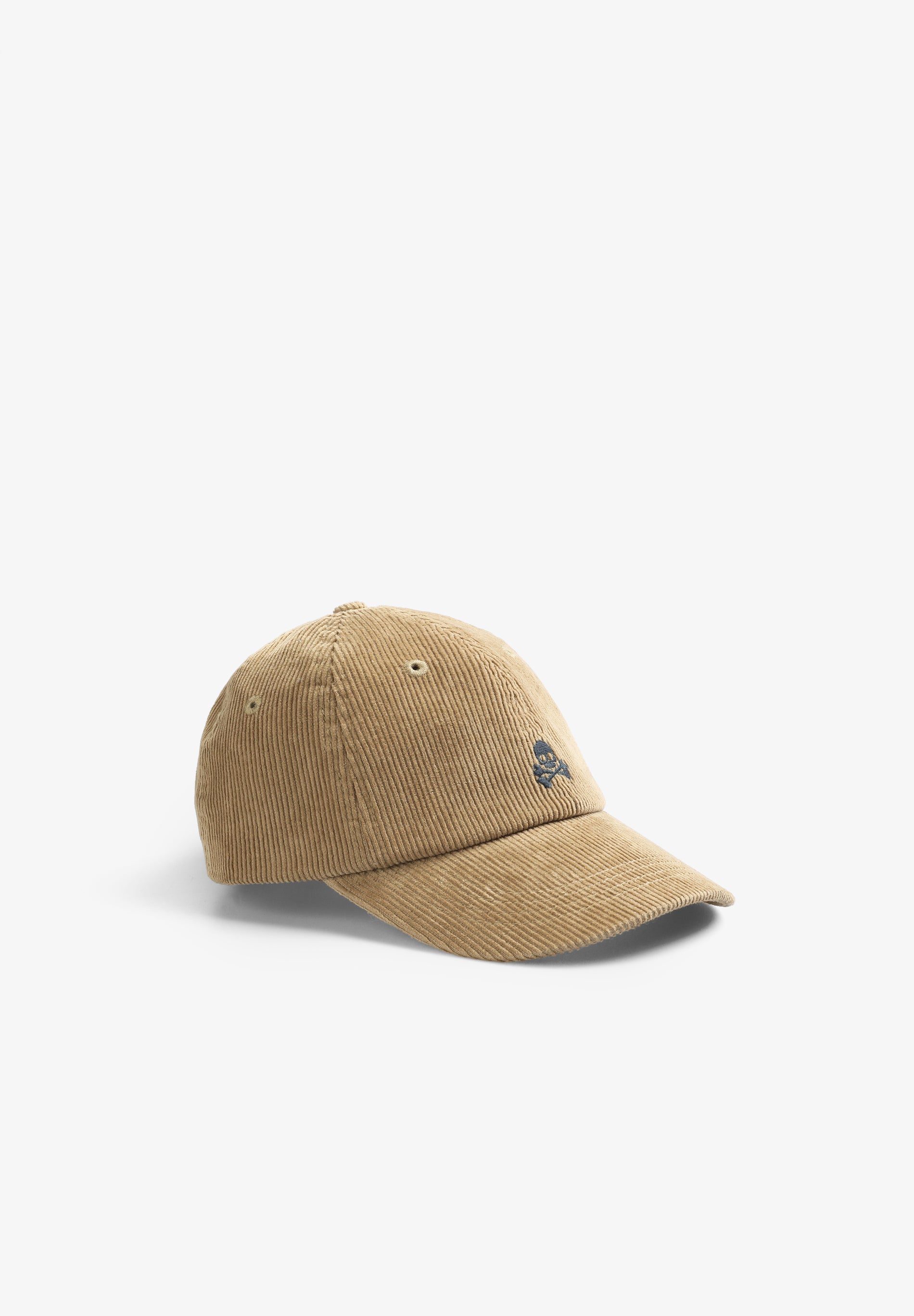GORRA PANA CALAVERA CONTRASTE