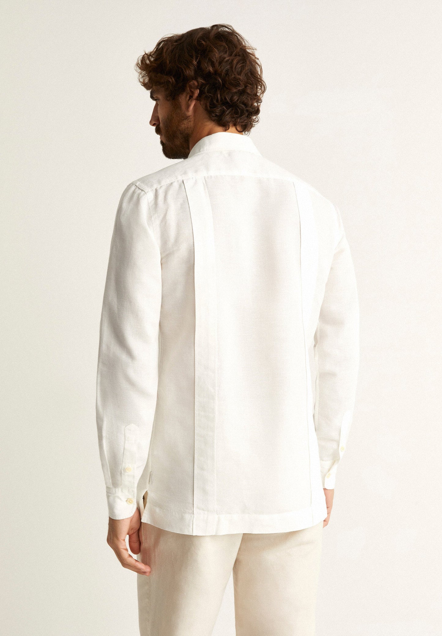 NANTE LINEN SHIRT