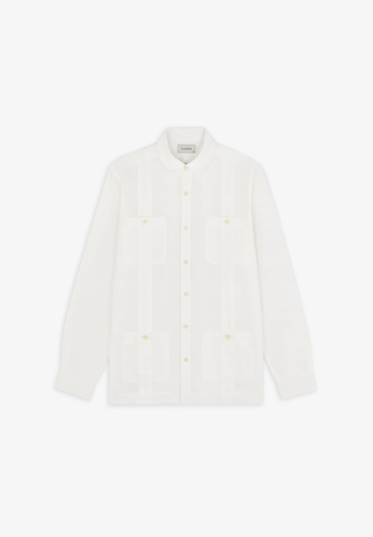 NANTE LINEN SHIRT