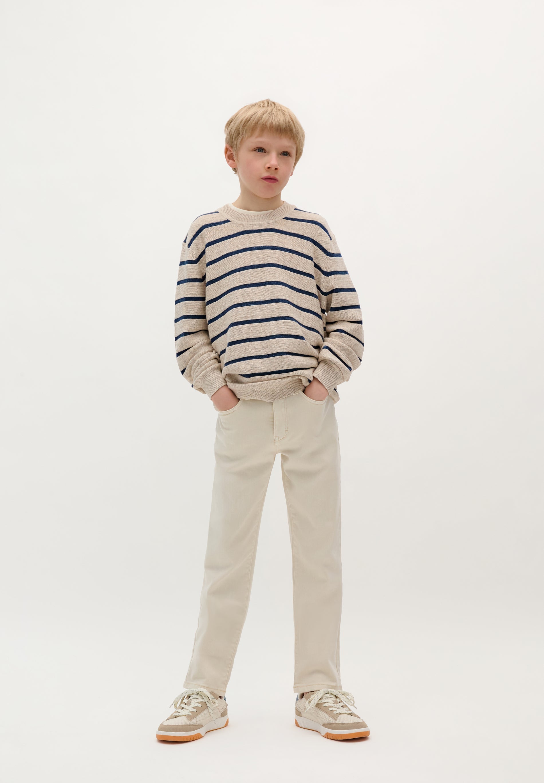 PANTALÓN CINCO BOLSILLOS