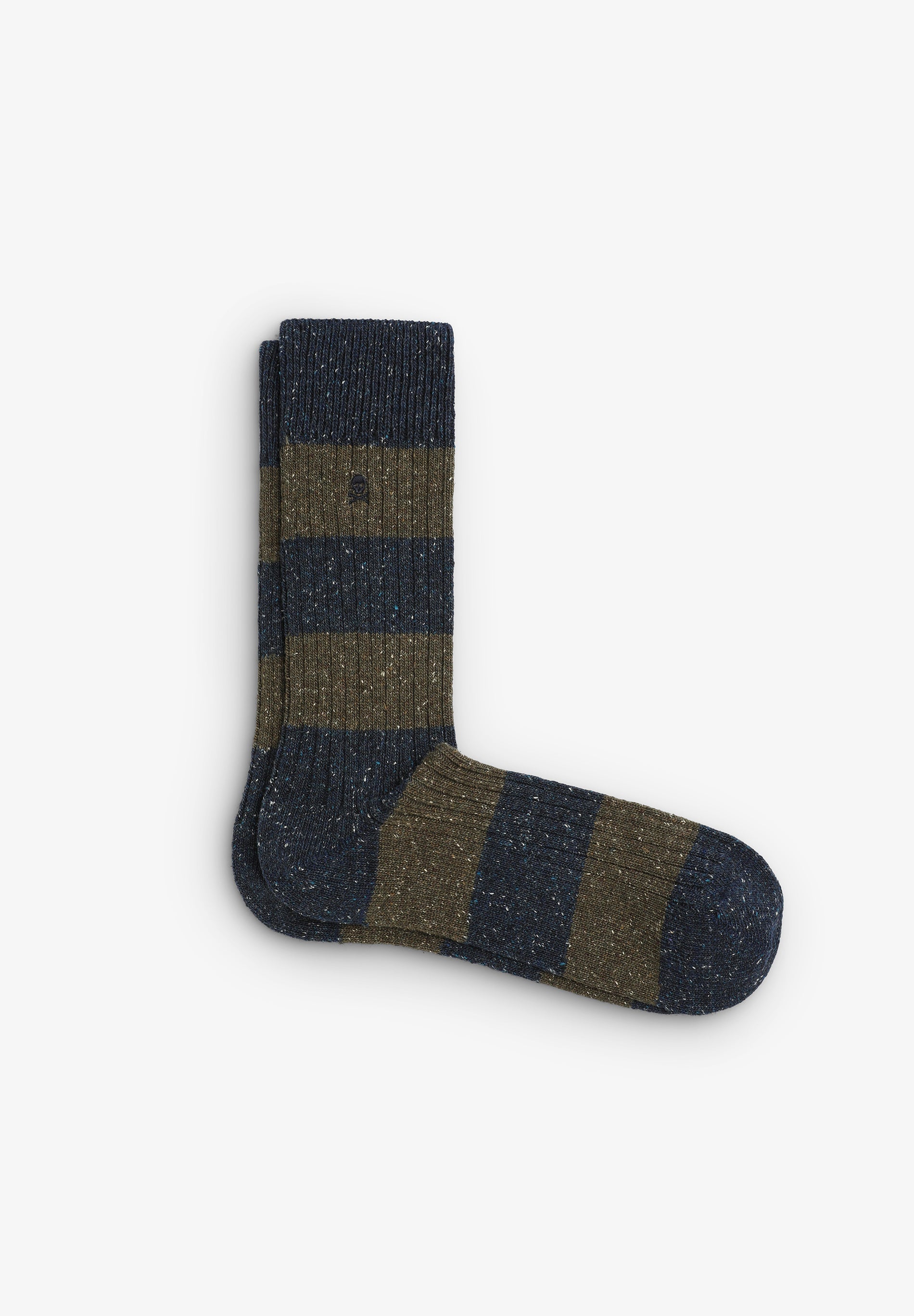 STRIPES SHEFFILED SOCKS