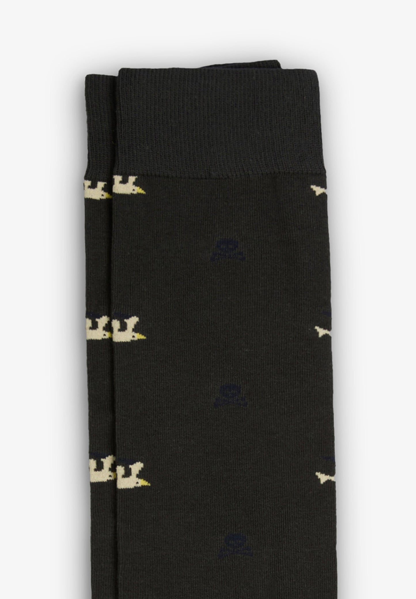 BIRD FUNNY LONG SOCKS