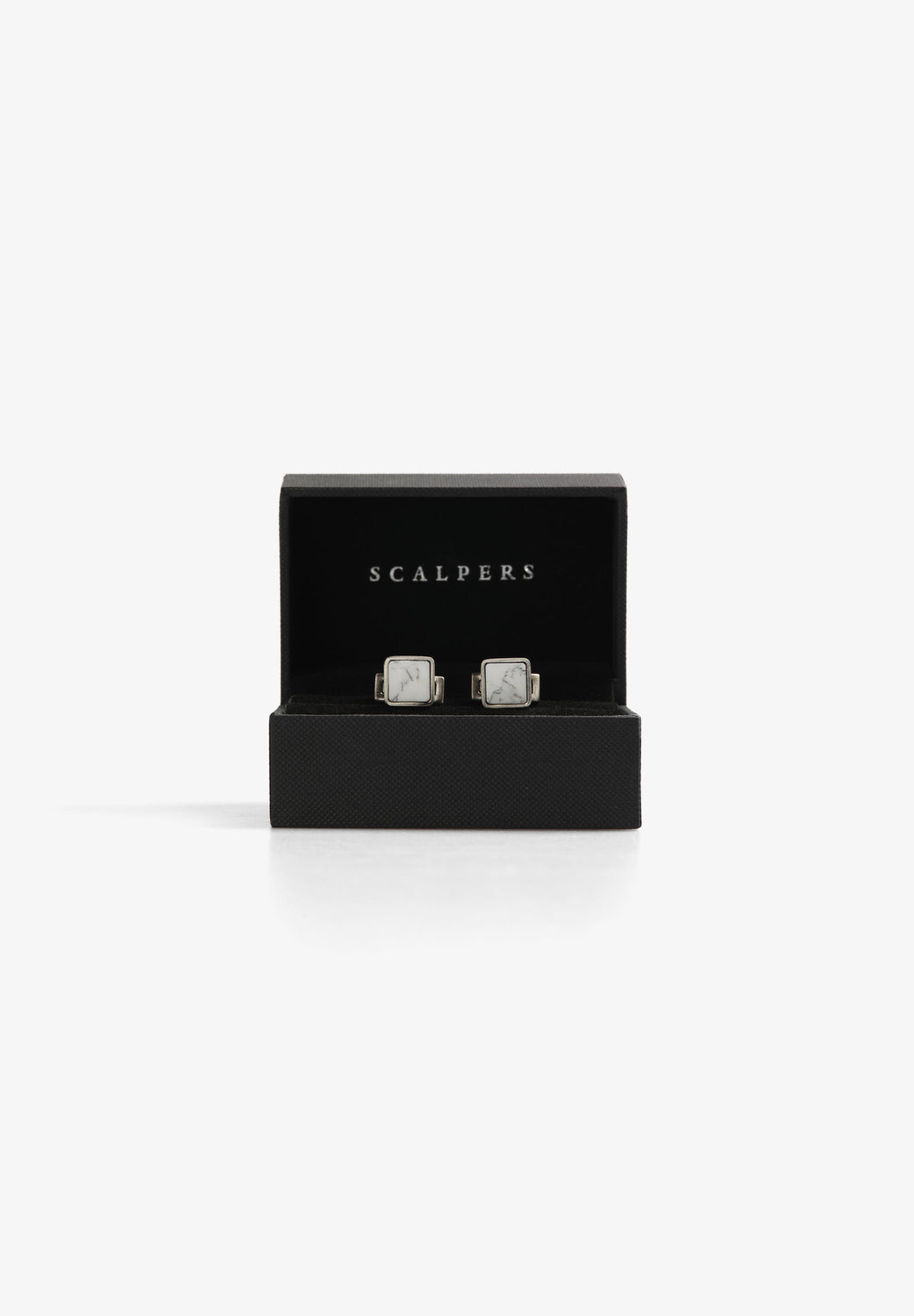 GEMELOS CUADRADOS LATÓN - Scalpers