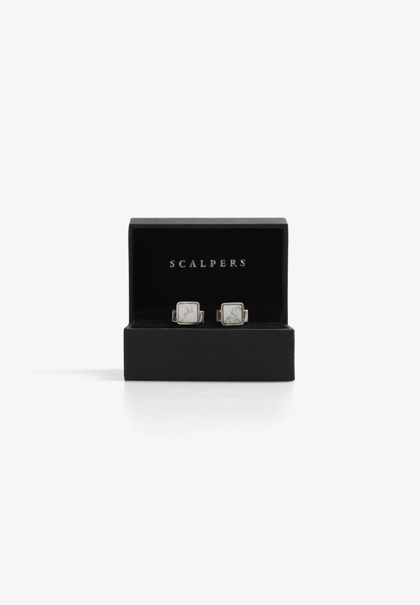 GEMELOS CUADRADOS LATÓN - Scalpers