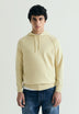 SUDADERA CON CAPUCHA TRICOT