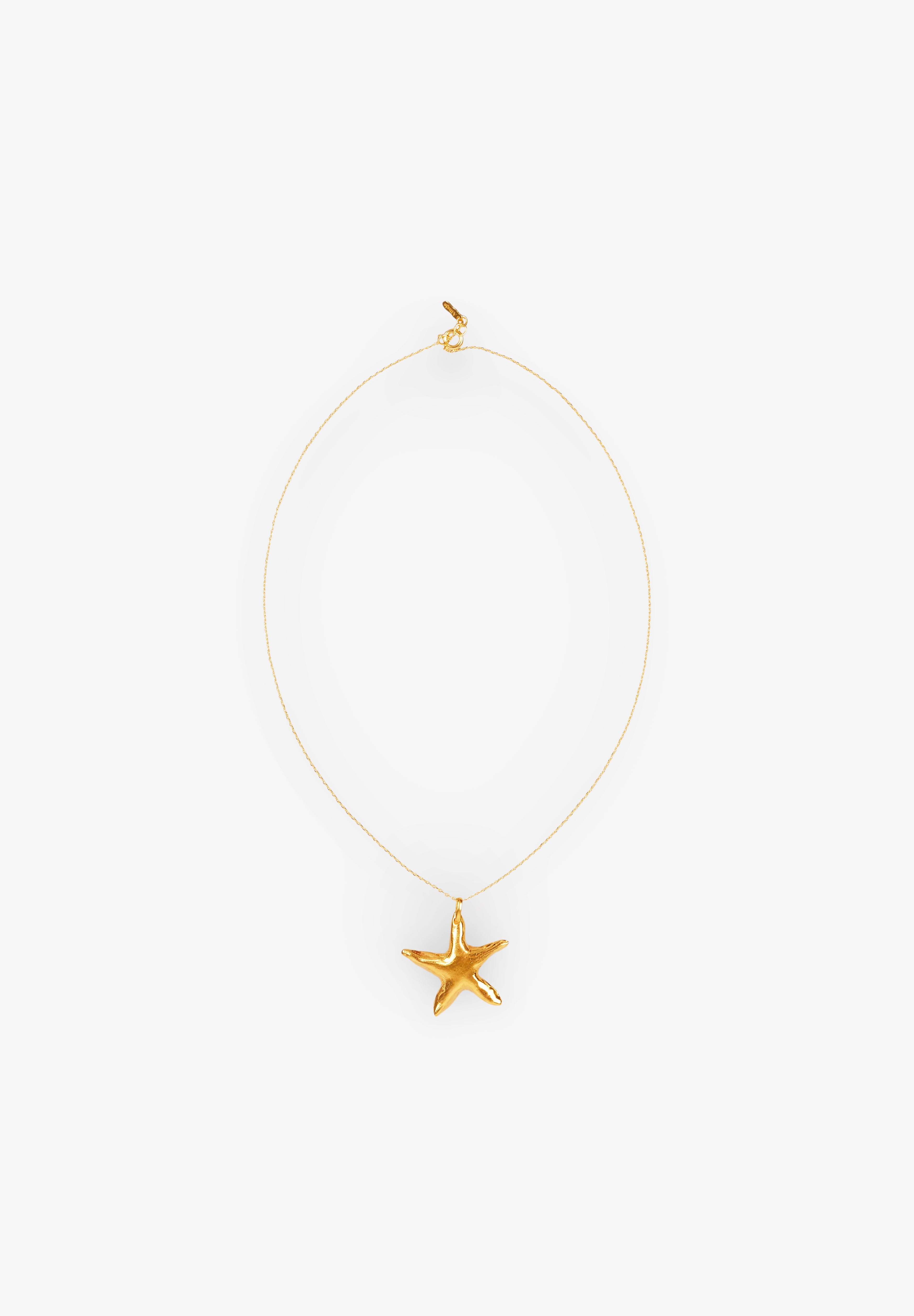 ALHAJA CULT STORE | COLLAR ASTERINA