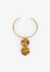 MONCOLLIER | COLLAR JANET