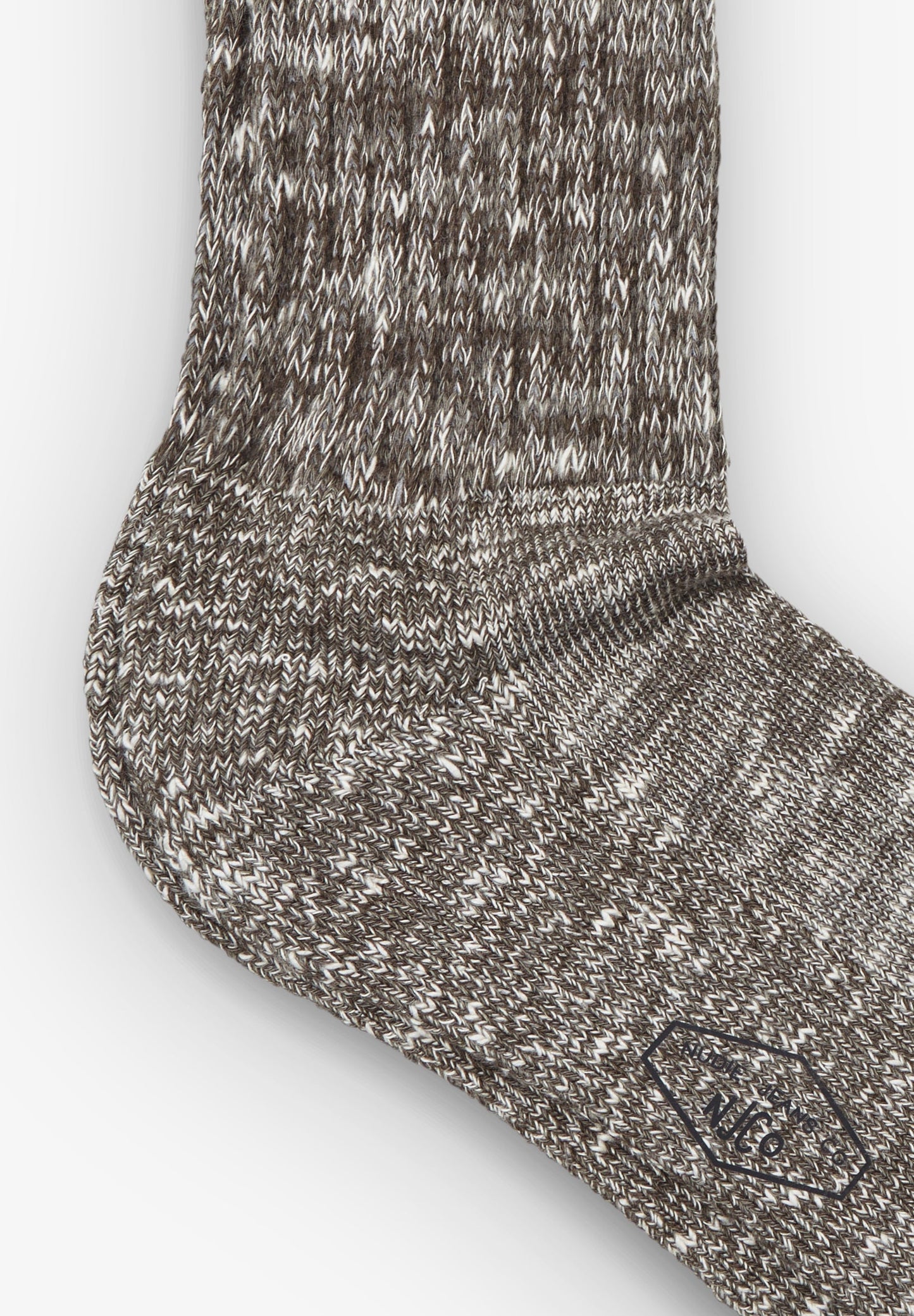 NUDIE JEANS | CALCETINES SLUB STRIPE