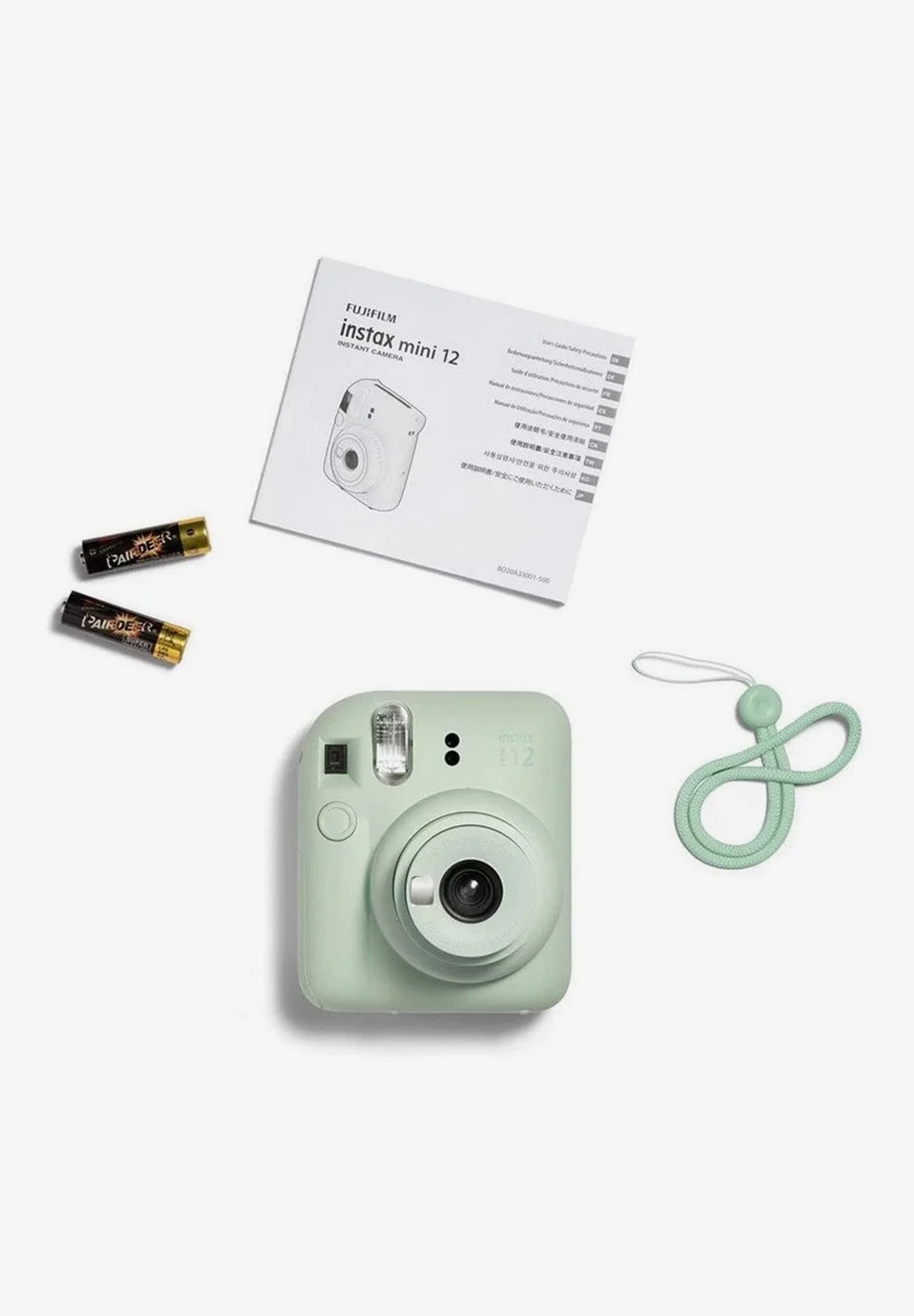 INSTAX | CÁMARA INSTANTÁNEA MINI 12