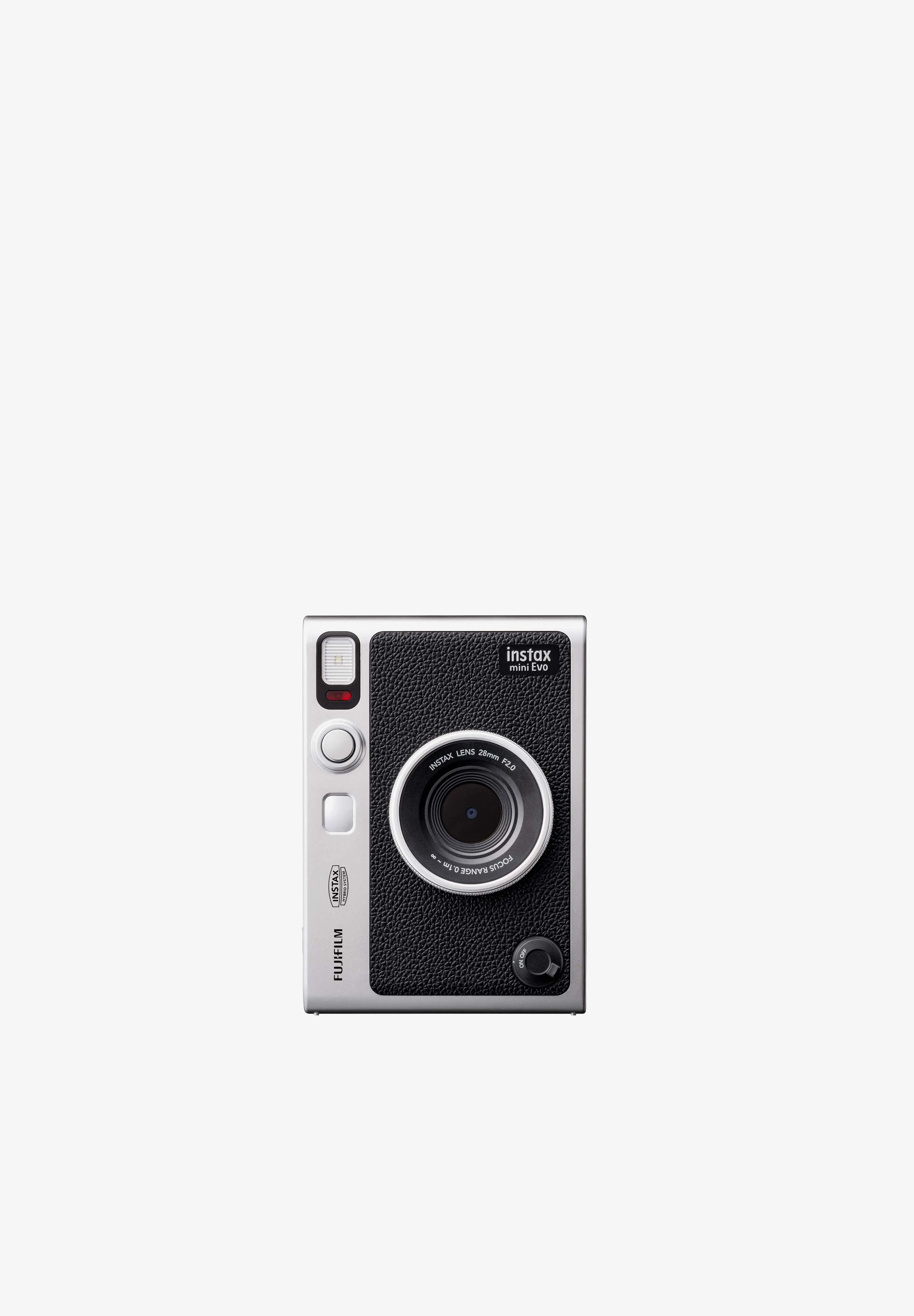 INSTAX | CÁMARA FUJIFILM INSTANTÁNEA MINI EVO